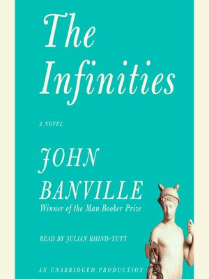 The Infinities - Audiobook